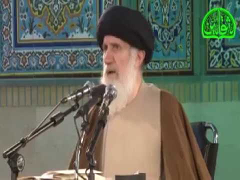 سیری در نهج البلاغه جلسه ۵ حجت الاسلام فاطمی نیا