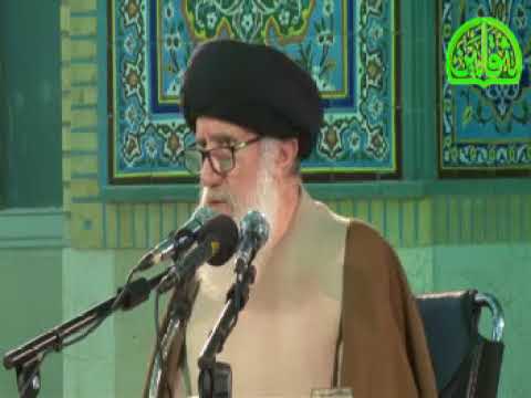 سیری در نهج البلاغه جلسه ۸ حجت الاسلام فاطمی نیا