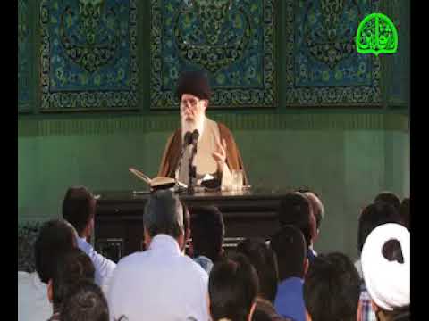 سیری در نهج البلاغه جلسه ۱۲ حجت الاسلام فاطمی نیا