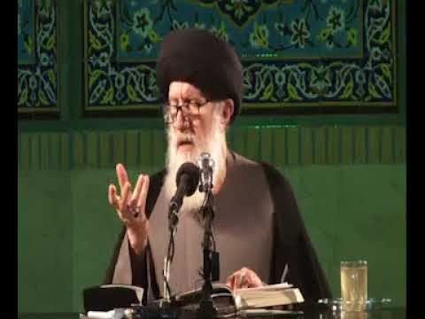 سیری در نهج البلاغه جلسه ۲۰ حجت الاسلام فاطمی نیا